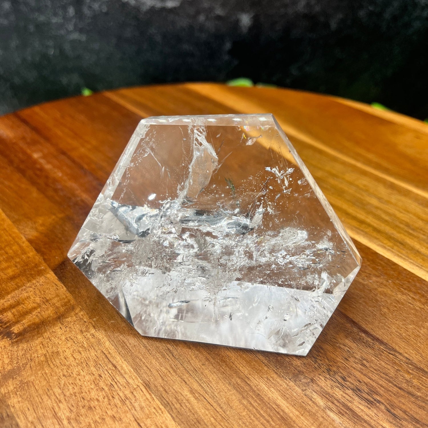 Clear Quartz Freeform - Sage & Magic