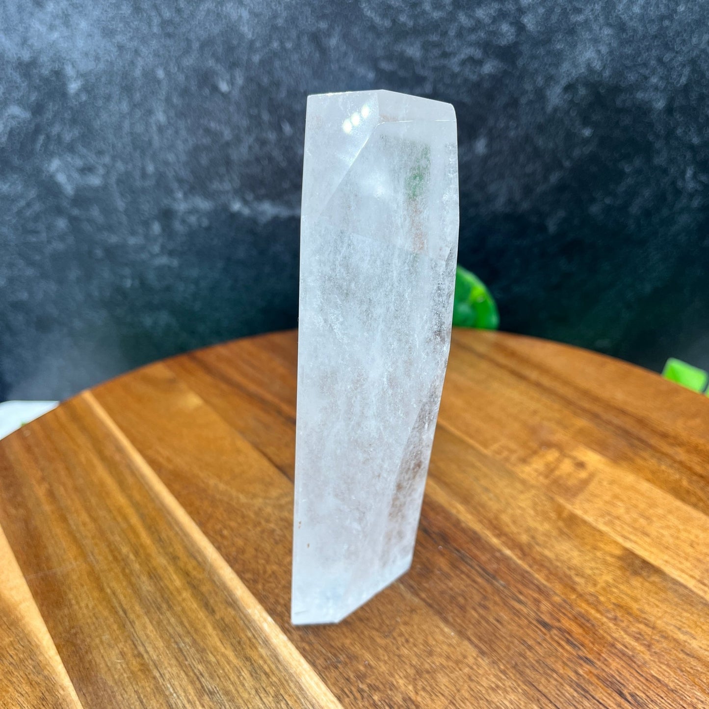 Clear Quartz Tall Free Form - Sage & Magic