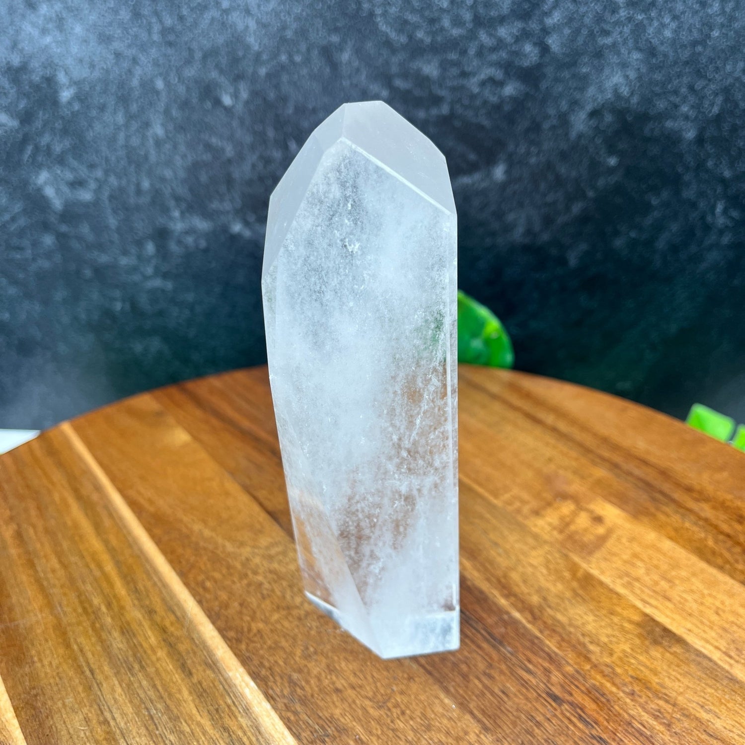 Clear Quartz Tall Free Form - Sage & Magic