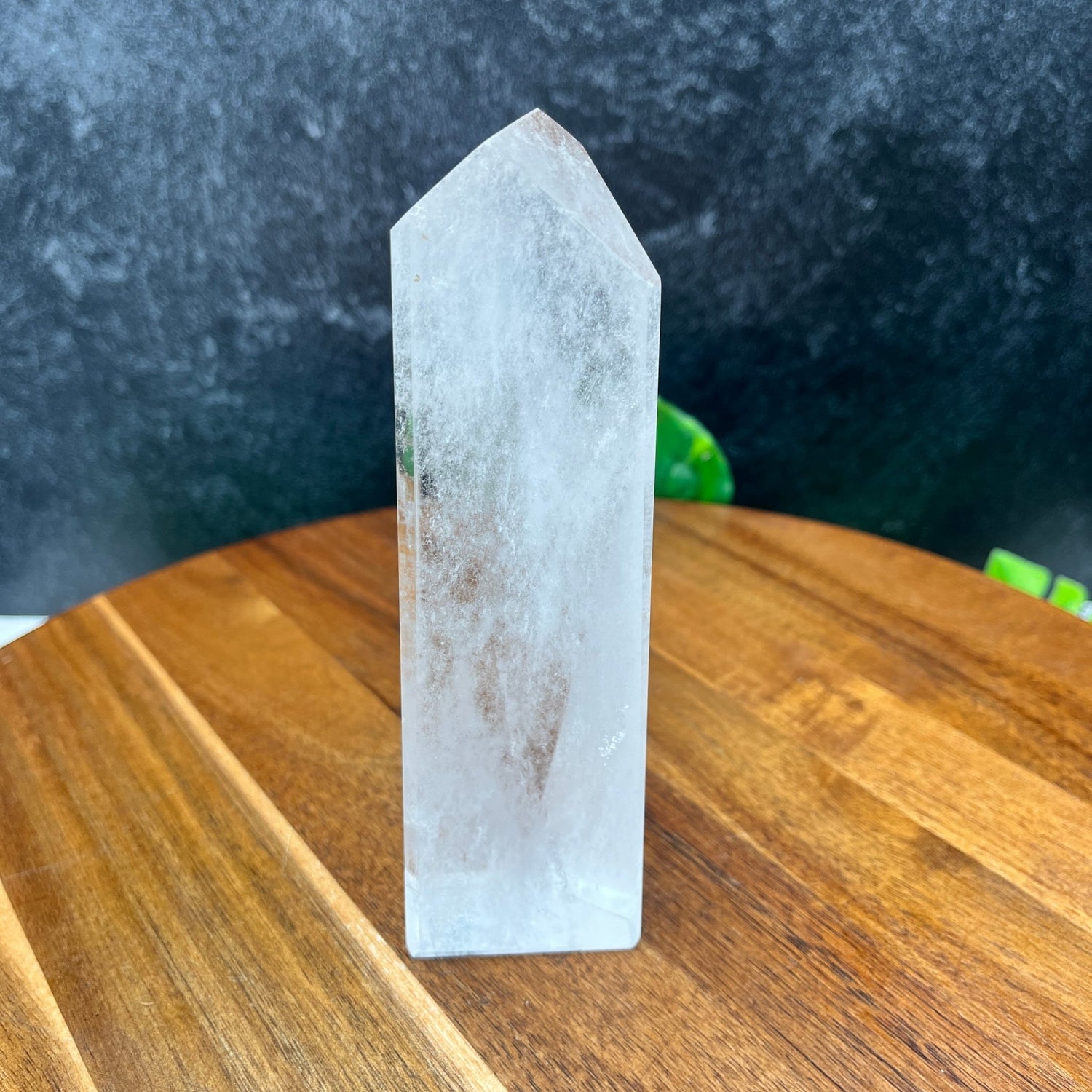 Clear Quartz Tall Free Form - Sage & Magic