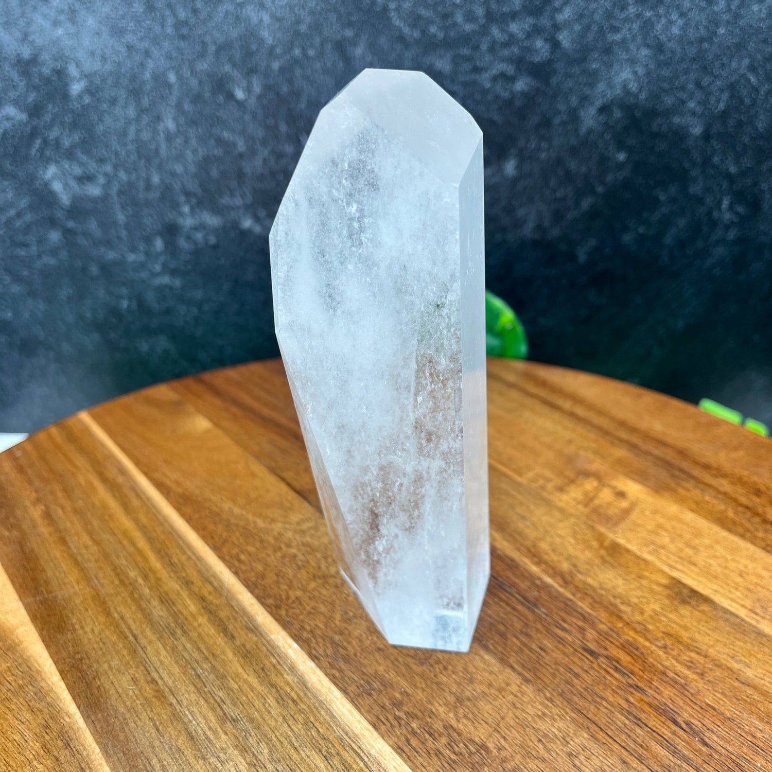 Clear Quartz Tall Free Form - Sage & Magic