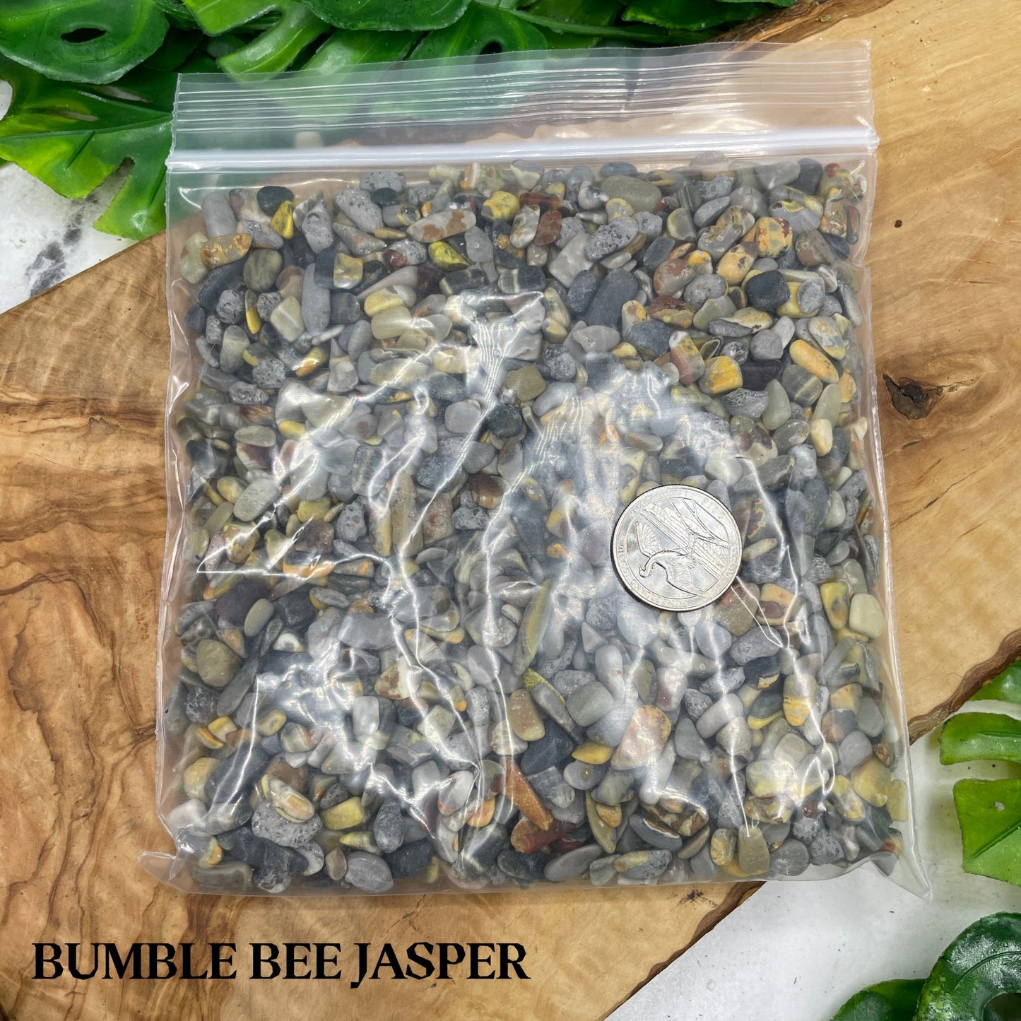 Crystal Chips (1 lb) - Sage & Magic