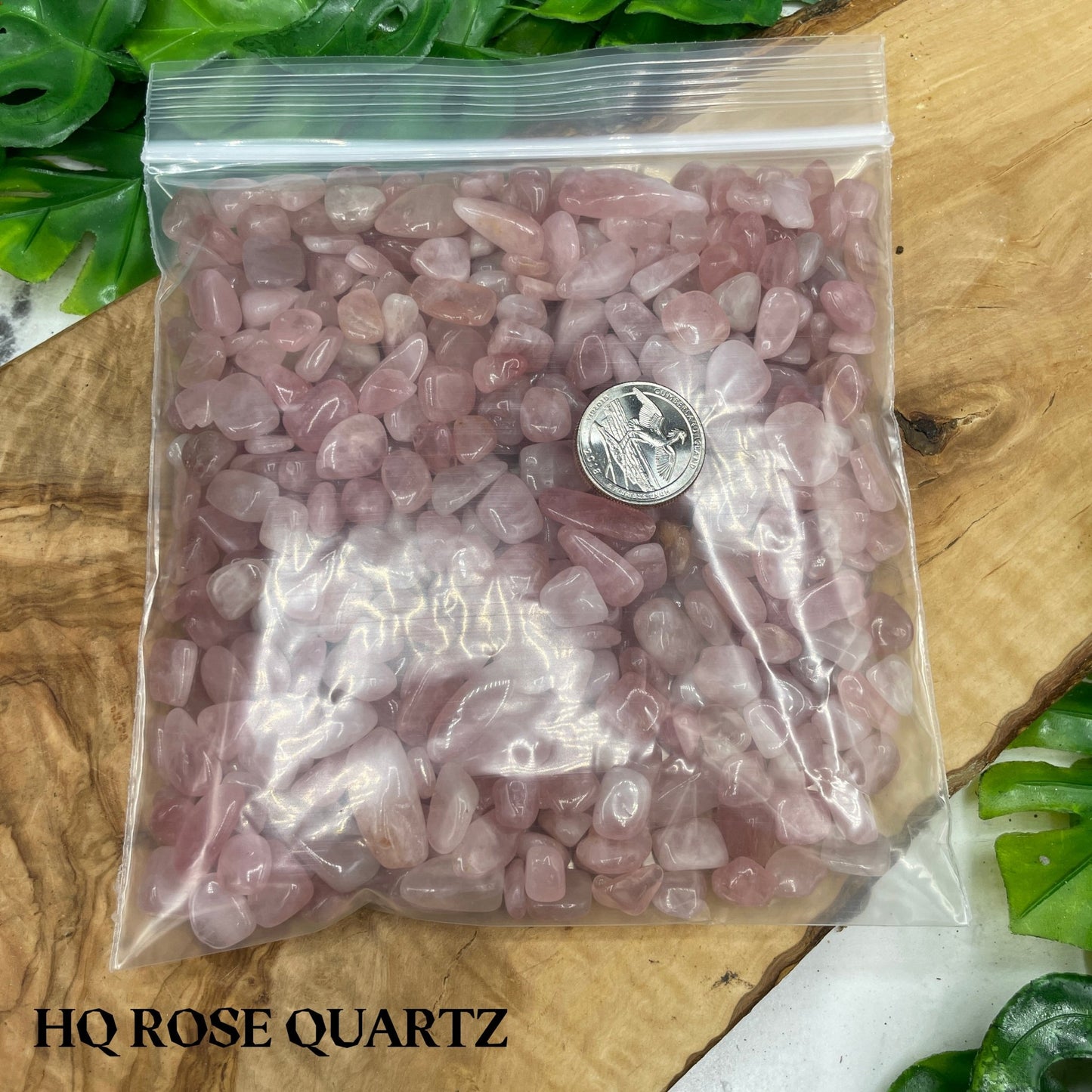 Crystal Chips (1 lb) - Sage & Magic