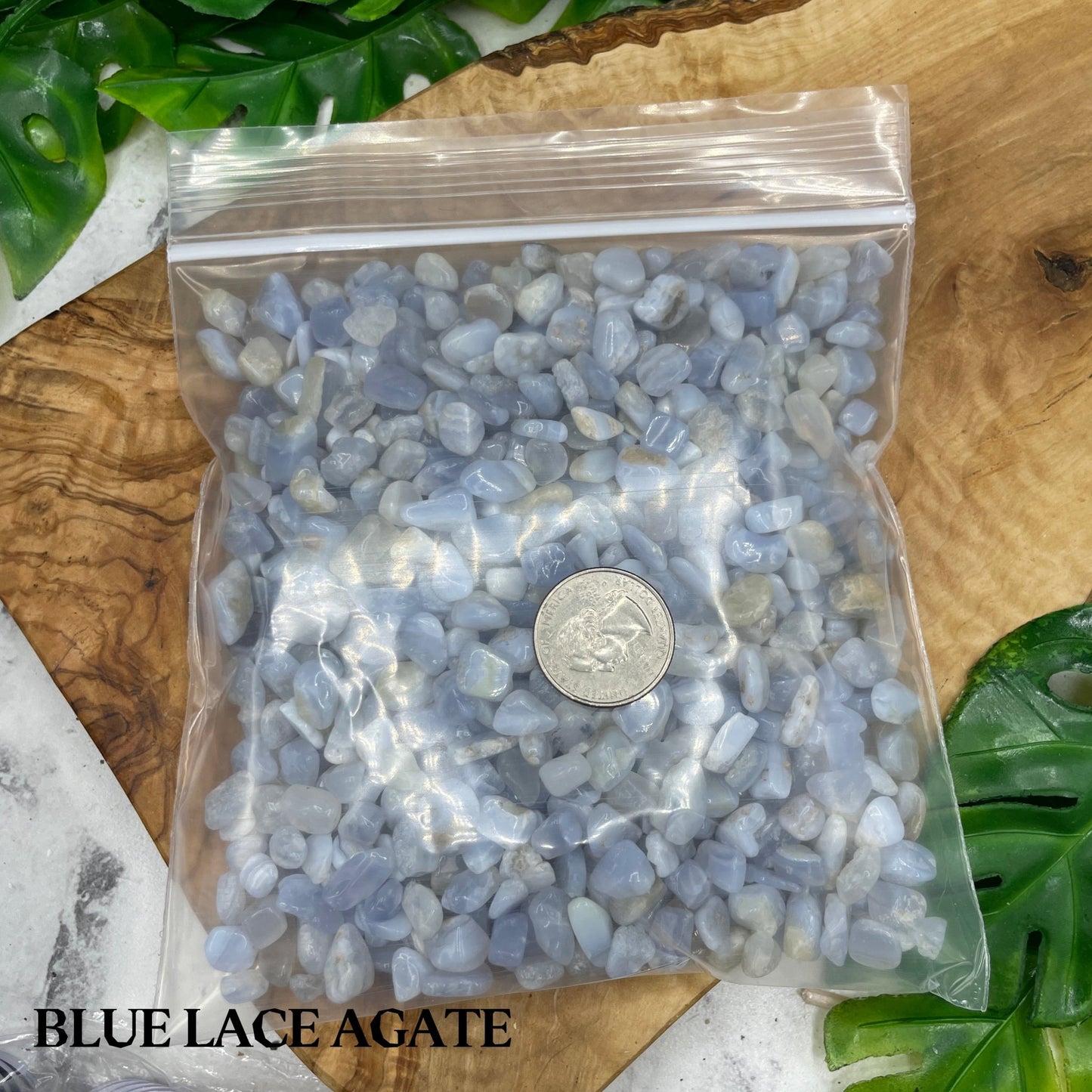 Crystal Chips (1 lb) - Sage & Magic