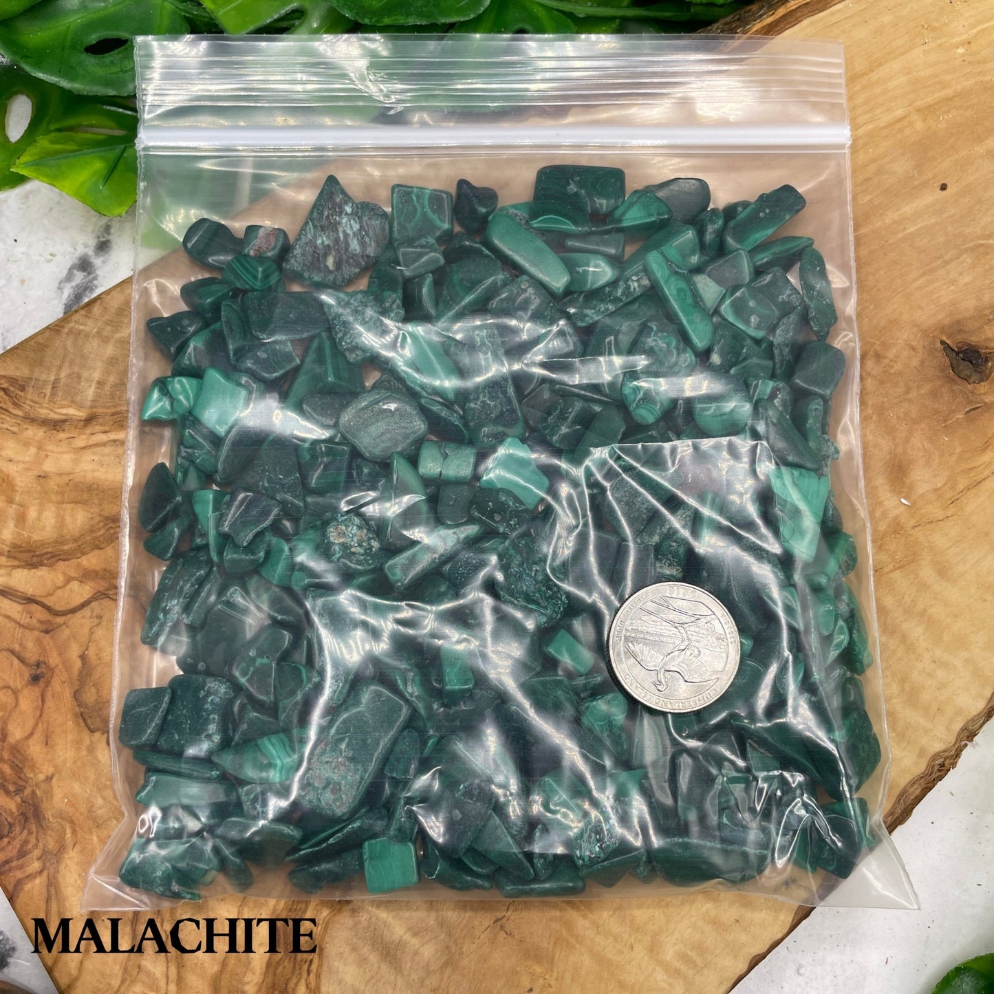 Crystal Chips (1 lb) - Sage & Magic