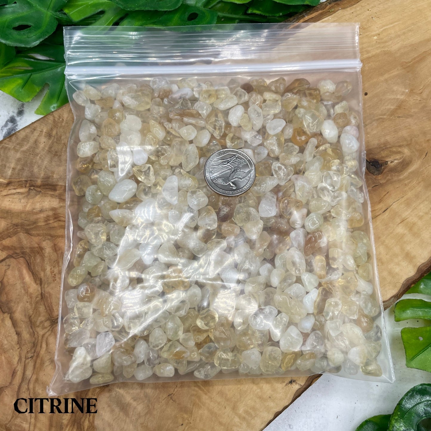 Crystal Chips (1 lb) - Sage & Magic