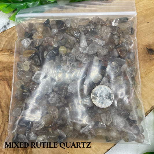 Crystal Chips (1 lb) - Sage & Magic