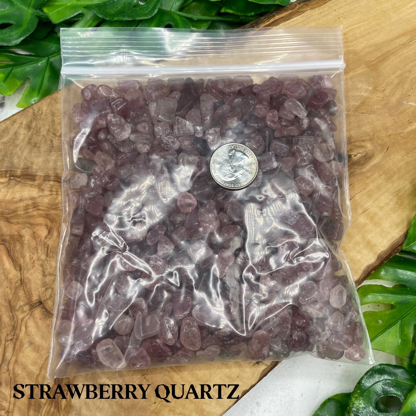 Crystal Chips (1 lb) - Sage & Magic