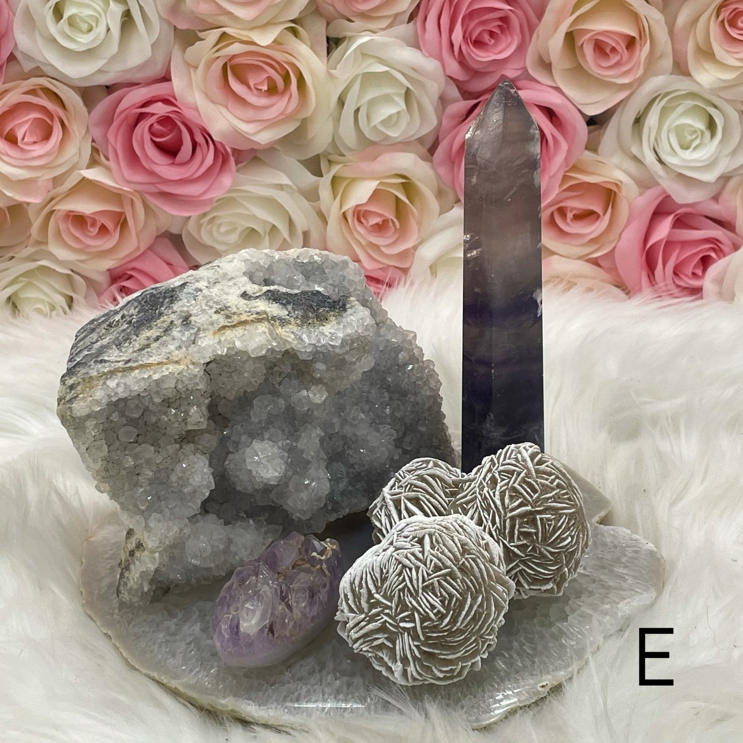 Crystal Goodie Box - Sage & Magic