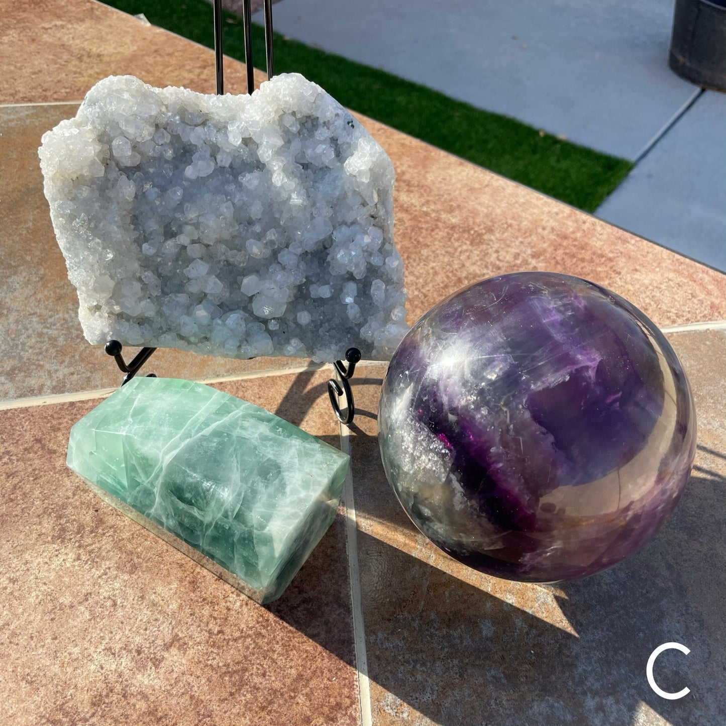 Crystal Goodie Box - Sage & Magic