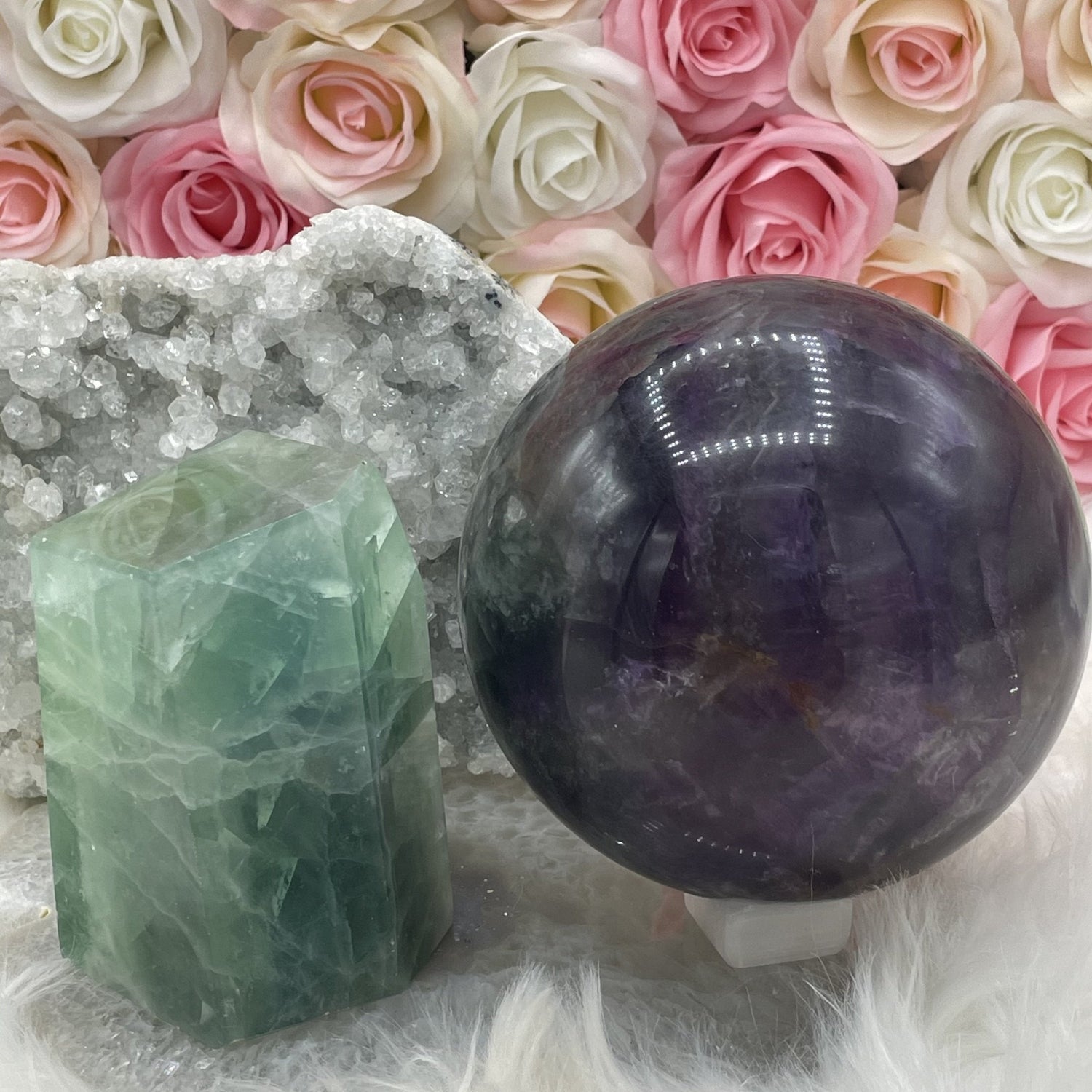 Crystal Goodie Box - Sage & Magic