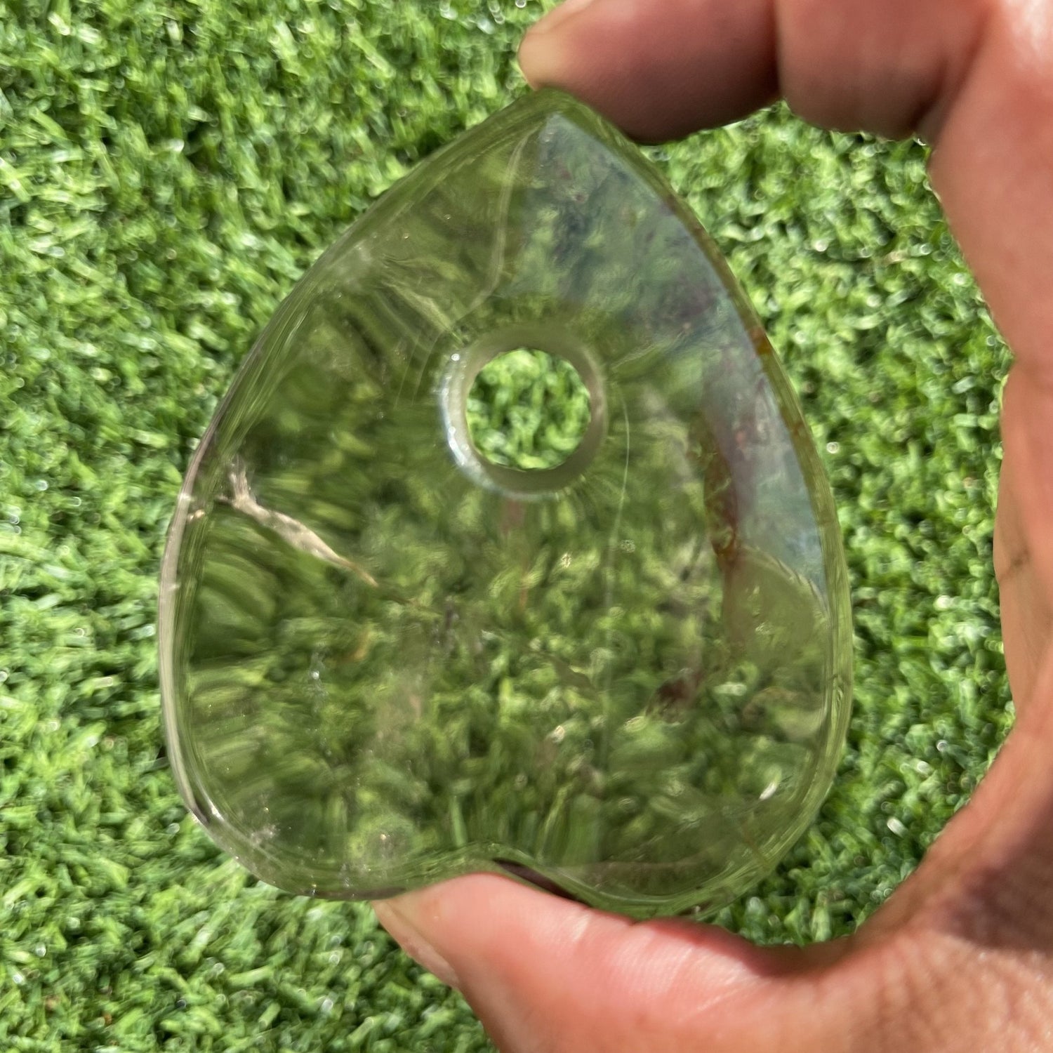 Crystal Planchette - Sage & Magic