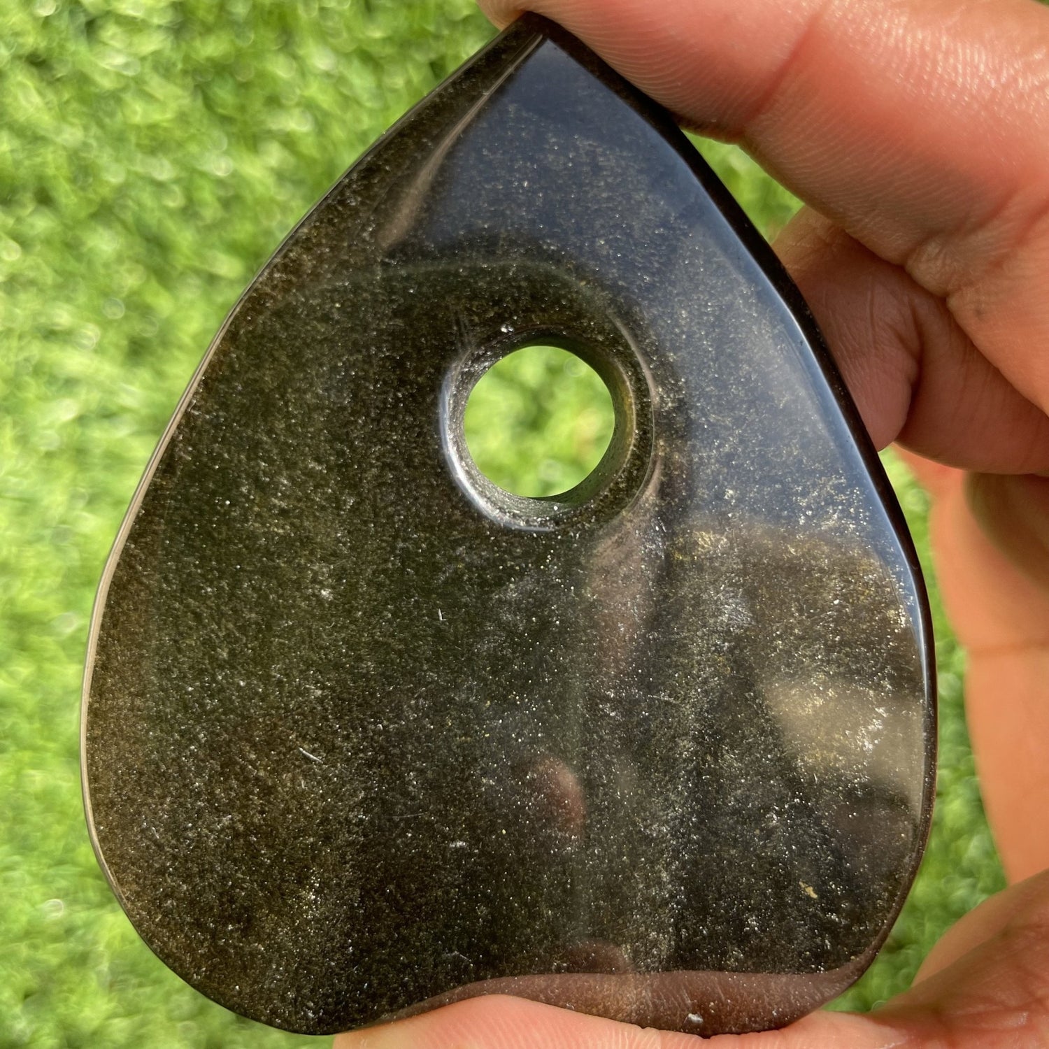 Crystal Planchette - Sage & Magic