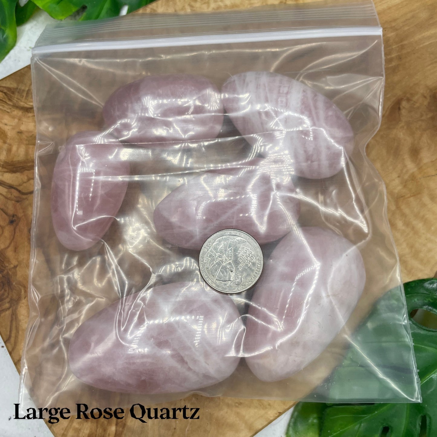 Crystal Tumbles (1 lb) - Sage & Magic