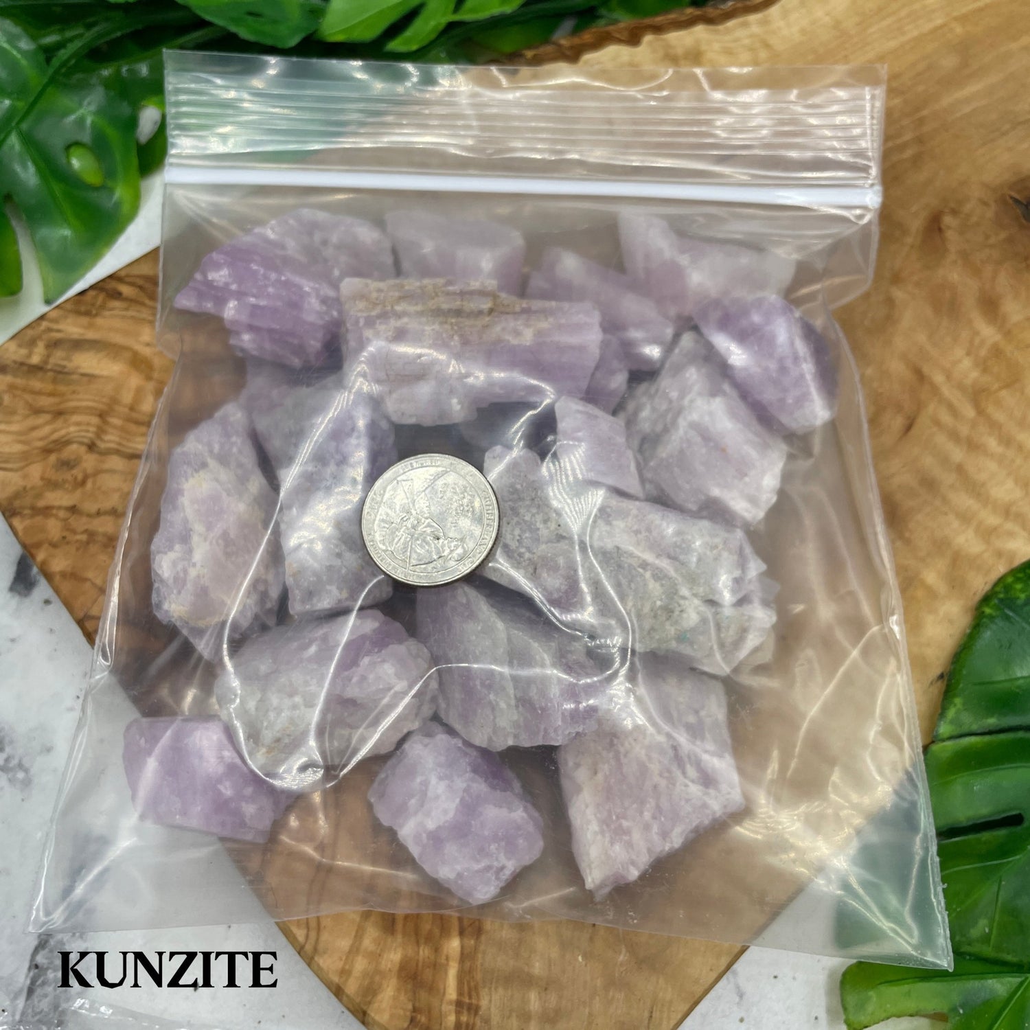 Crystal Tumbles (1 lb) - Sage & Magic