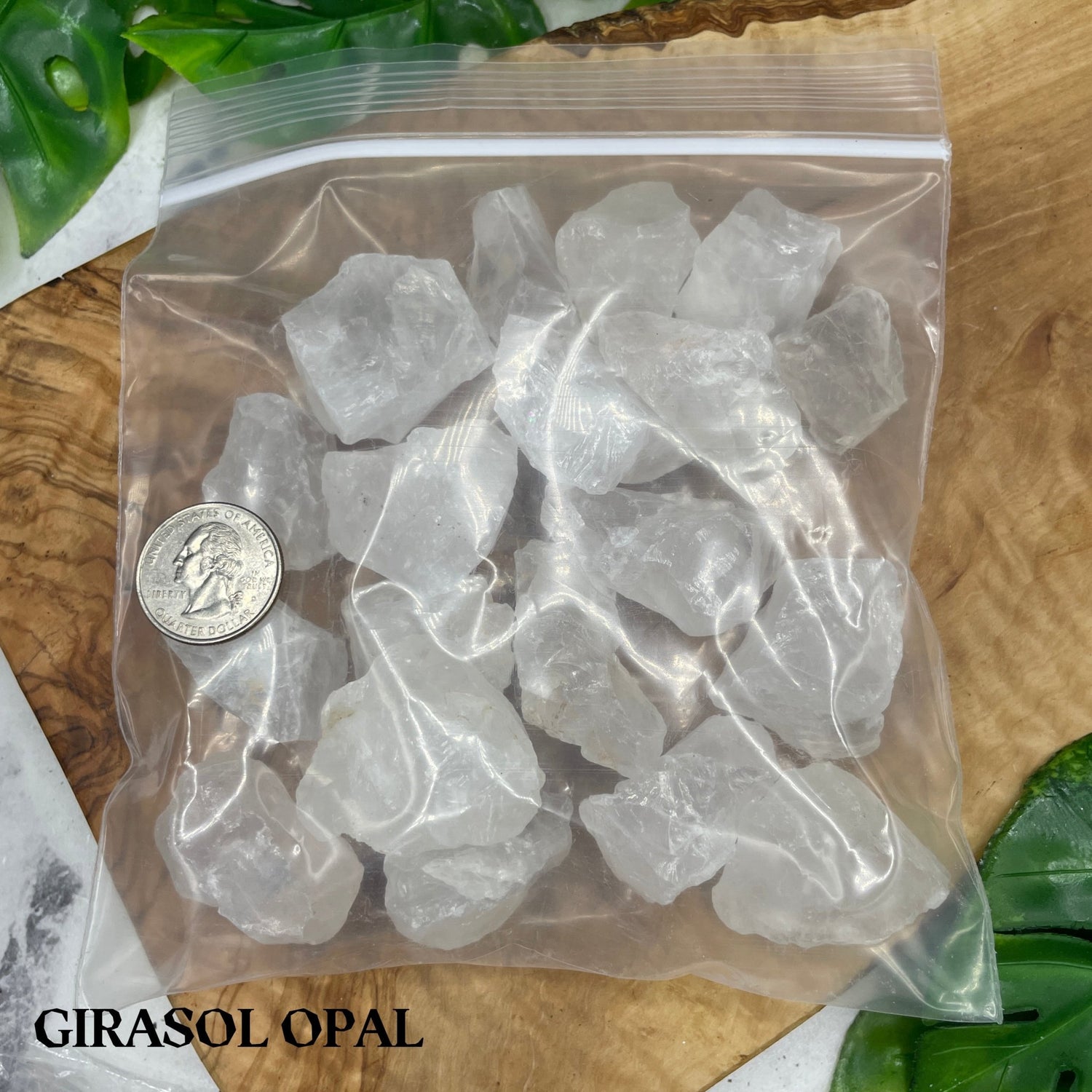 Crystal Tumbles (1 lb) - Sage & Magic