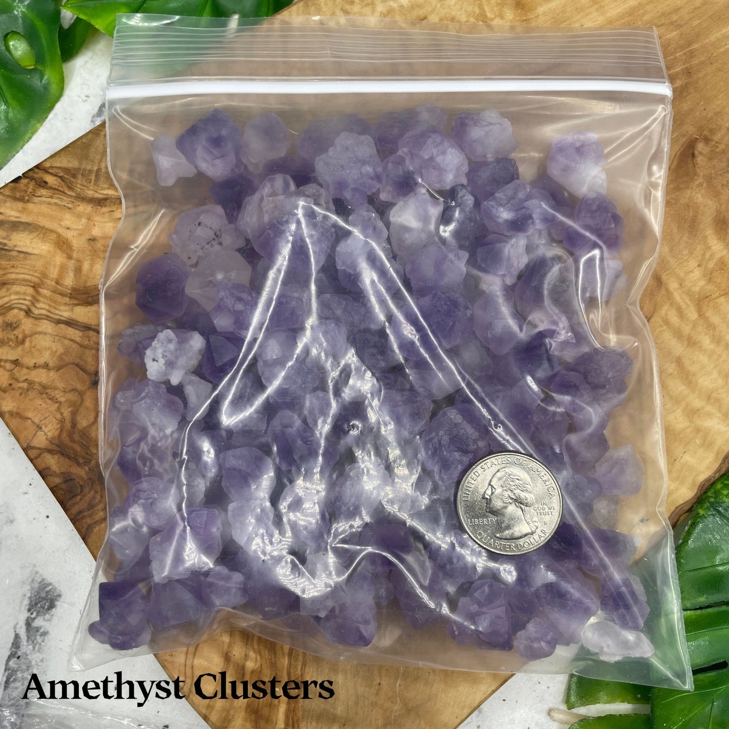 Crystal Tumbles (1 lb) - Sage & Magic