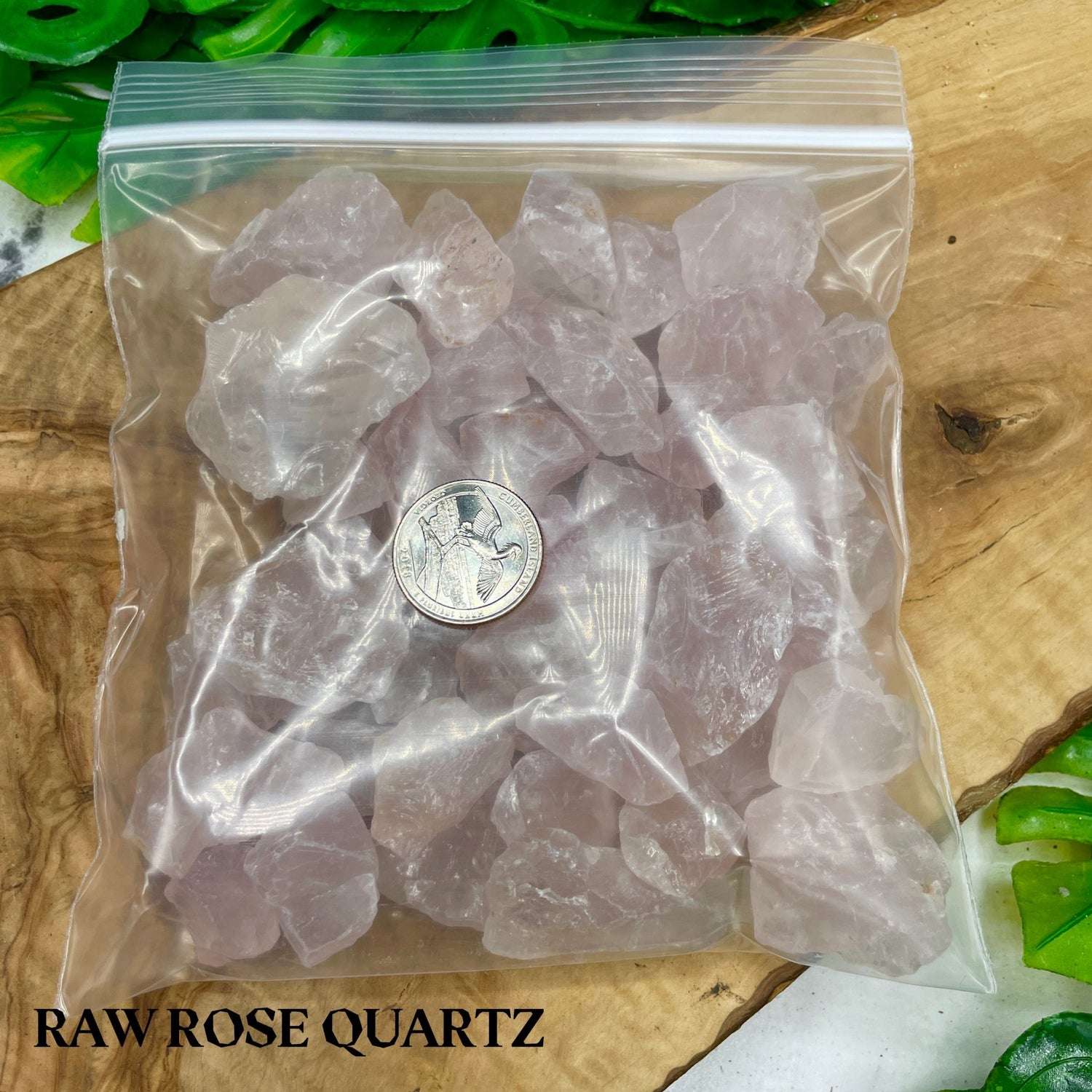 Crystal Tumbles (1 lb) - Sage & Magic