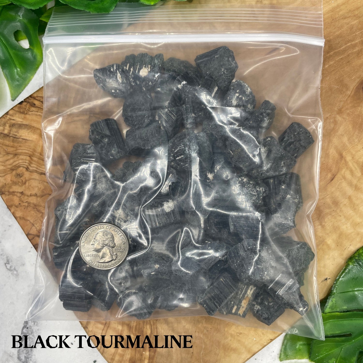 Crystal Tumbles (1 lb) - Sage & Magic