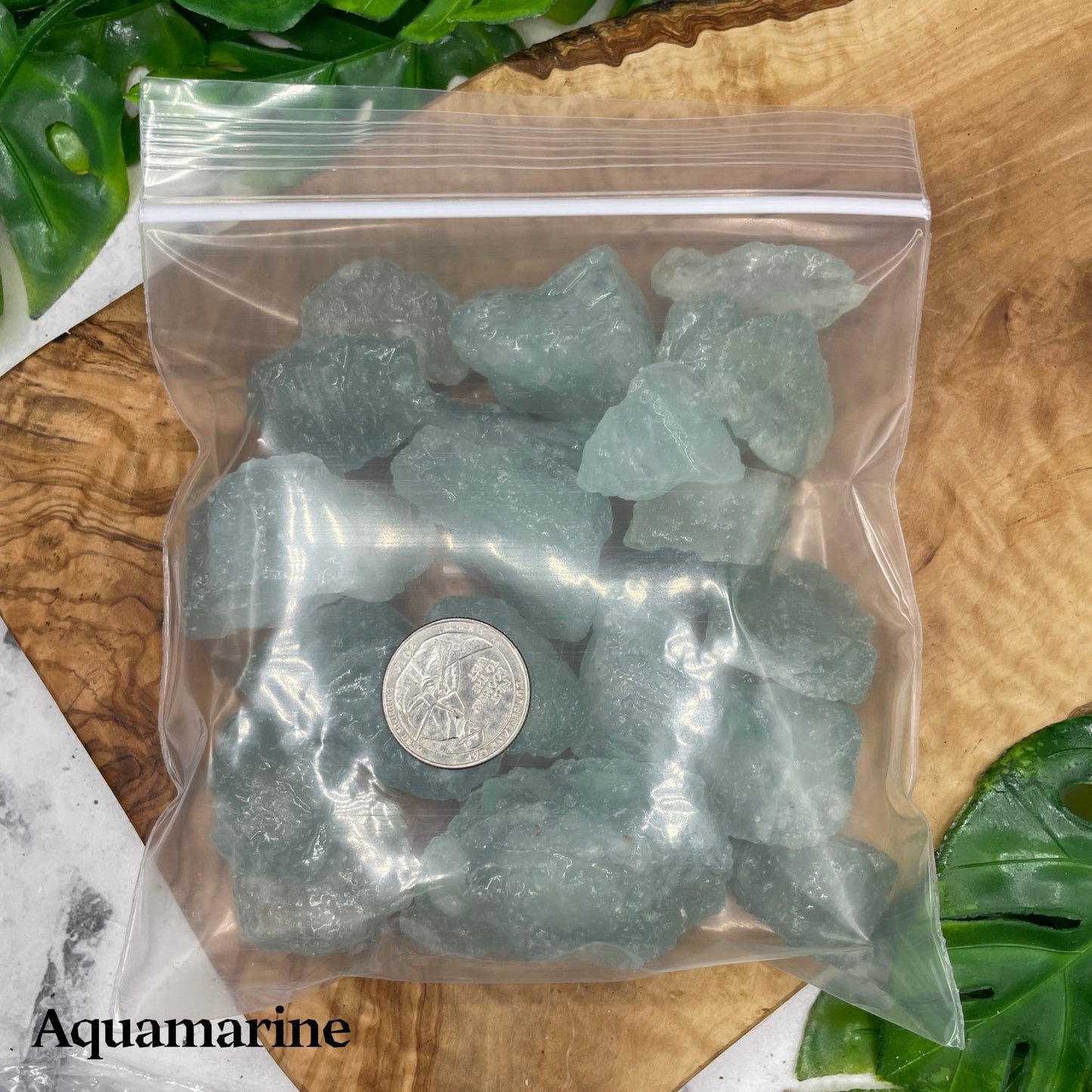 Crystal Tumbles (1 lb) - Sage & Magic