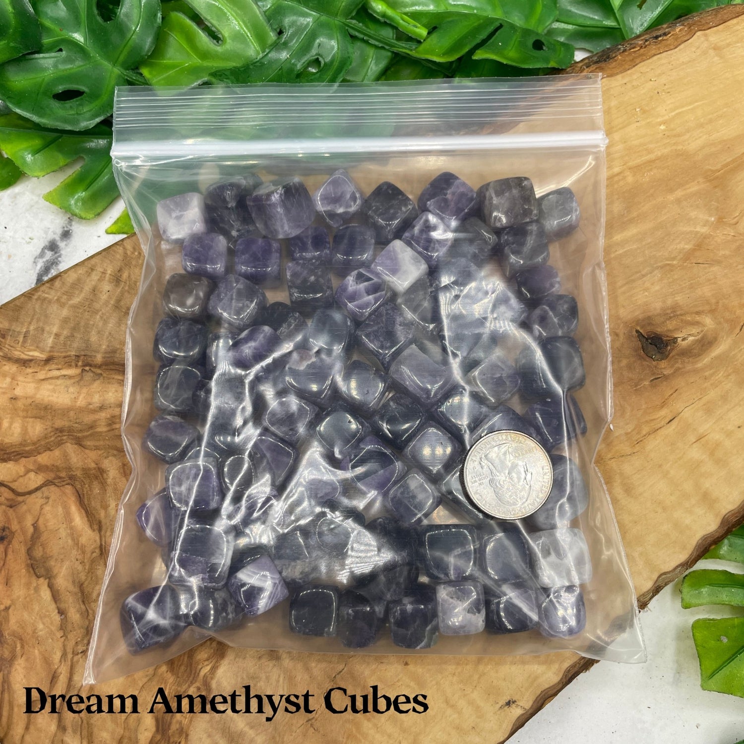 Crystal Tumbles (1 lb) - Sage & Magic