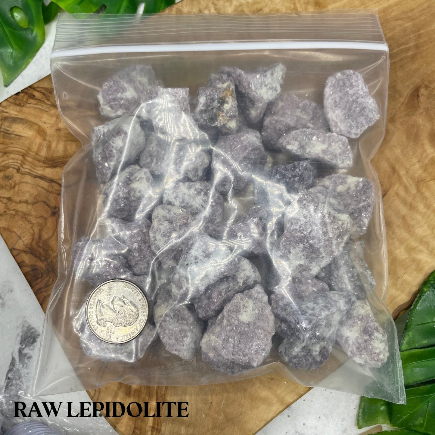 Crystal Tumbles (1 lb) - Sage & Magic