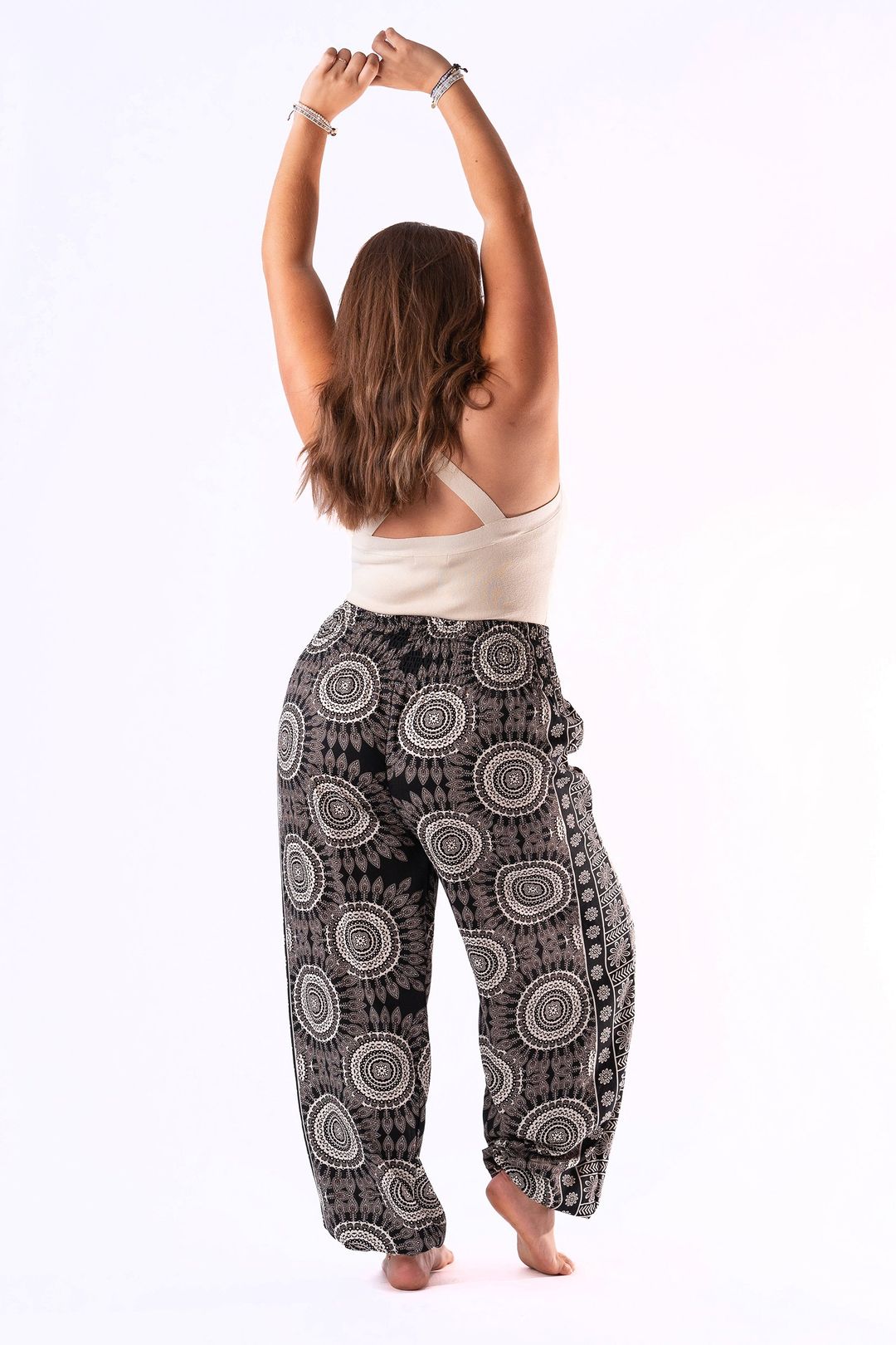 Curve Bondi Harem Pants - Sage & Magic