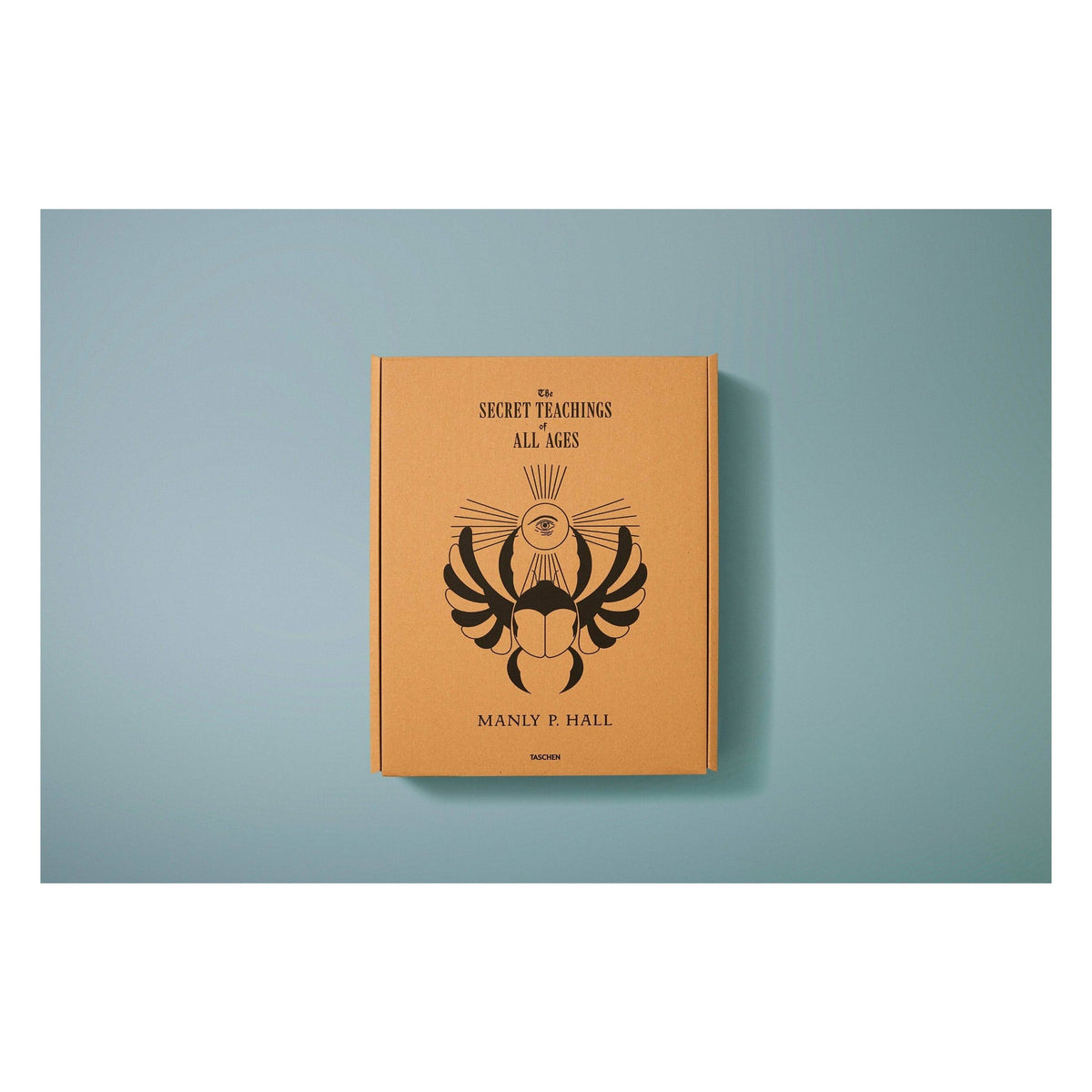 Manly Palmer Hall. Secret Teachings of all Ages (English)