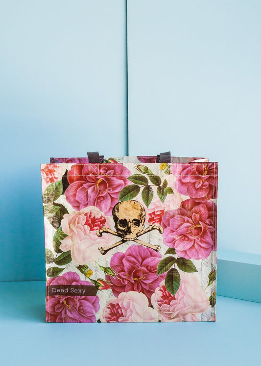 Dead Sexy Market Tote - Sage & Magic