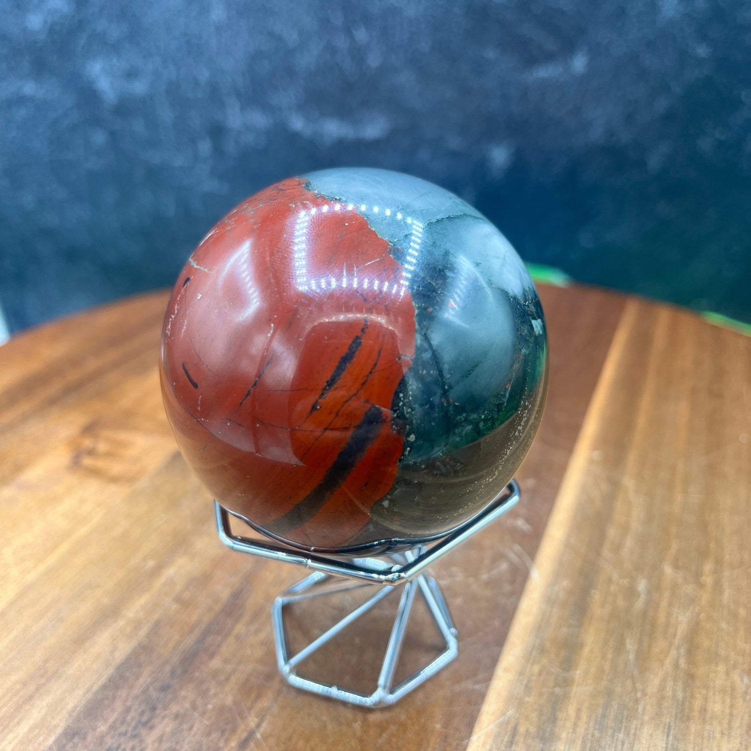 Dragon Blood Sphere - Sage & Magic