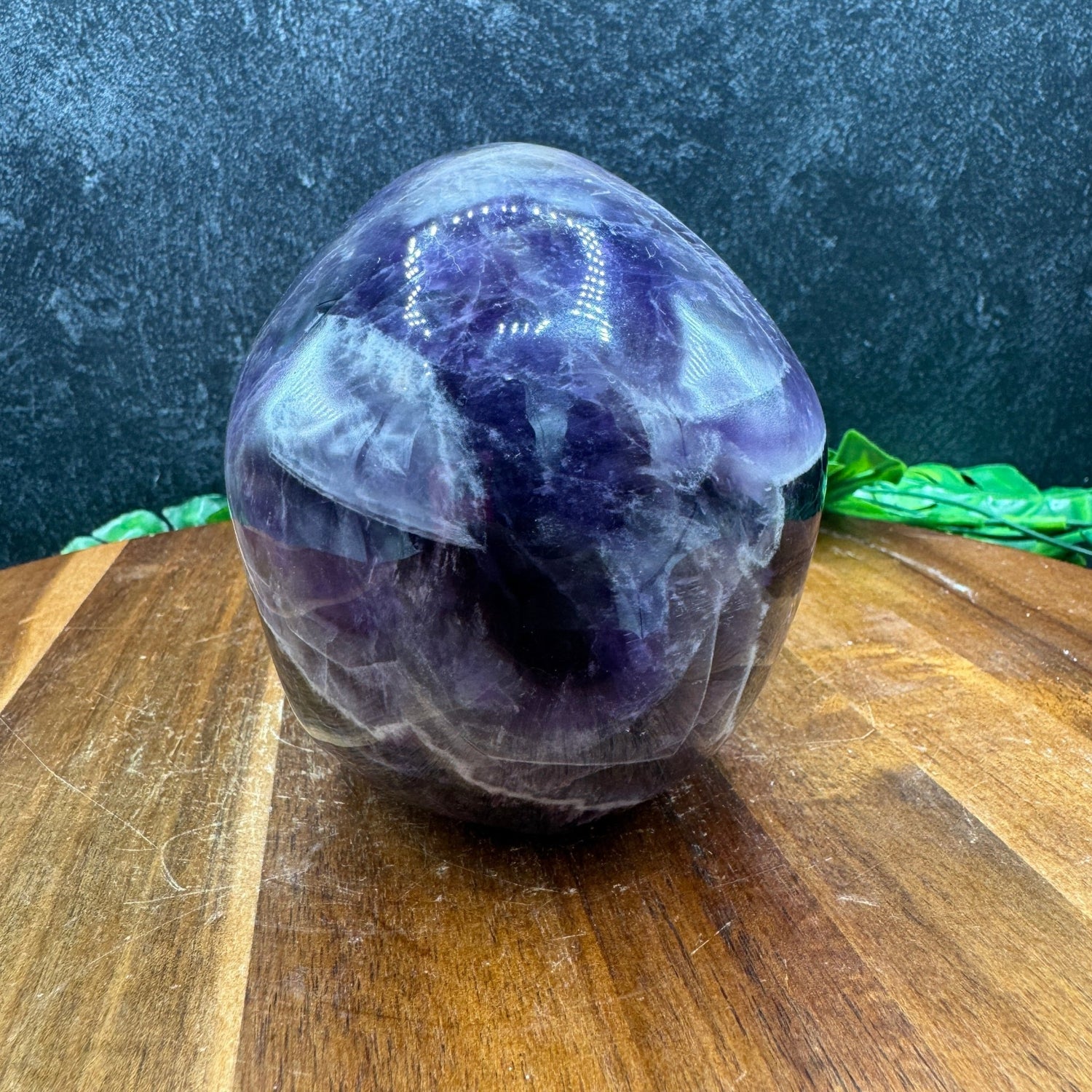 Dream Amethyst Skull - Sage & Magic