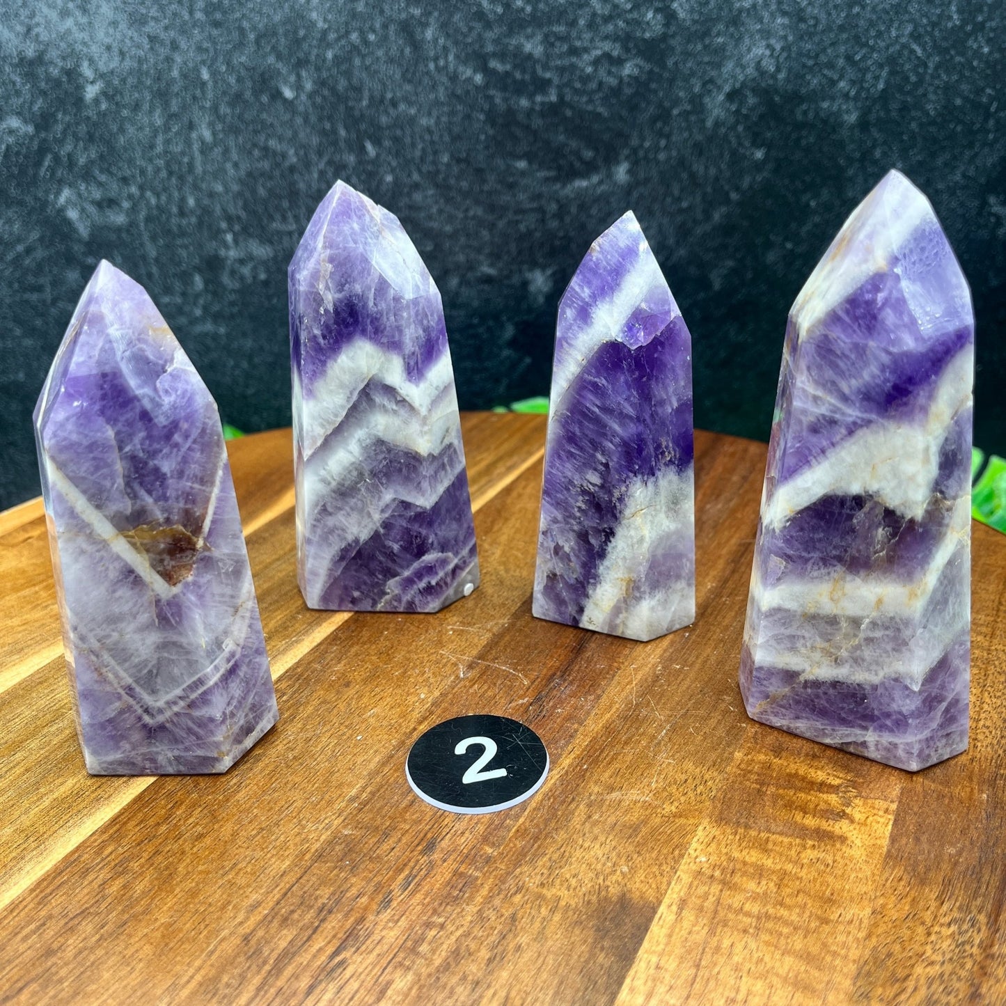 Dream Amethyst Tower - Sage & Magic