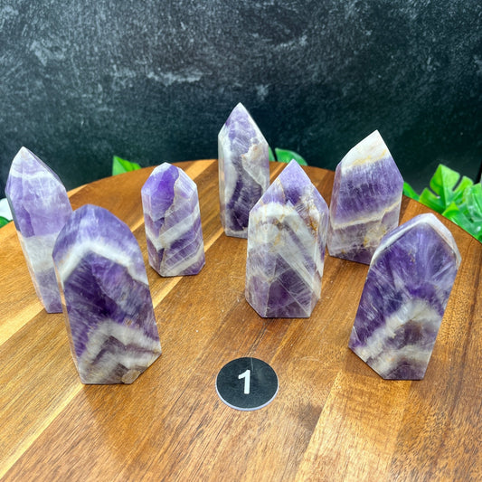 Dream Amethyst Tower - Sage & Magic