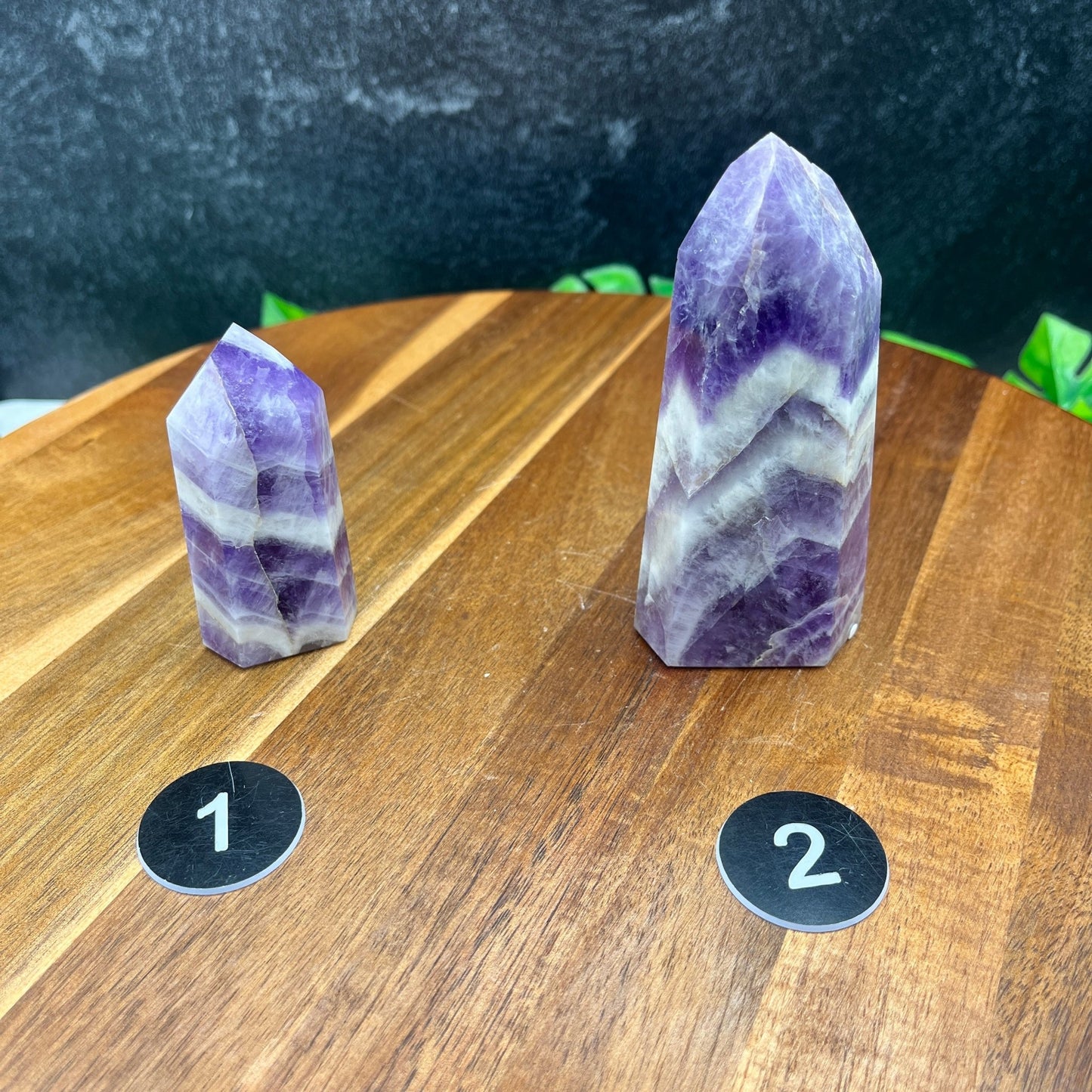 Dream Amethyst Tower - Sage & Magic