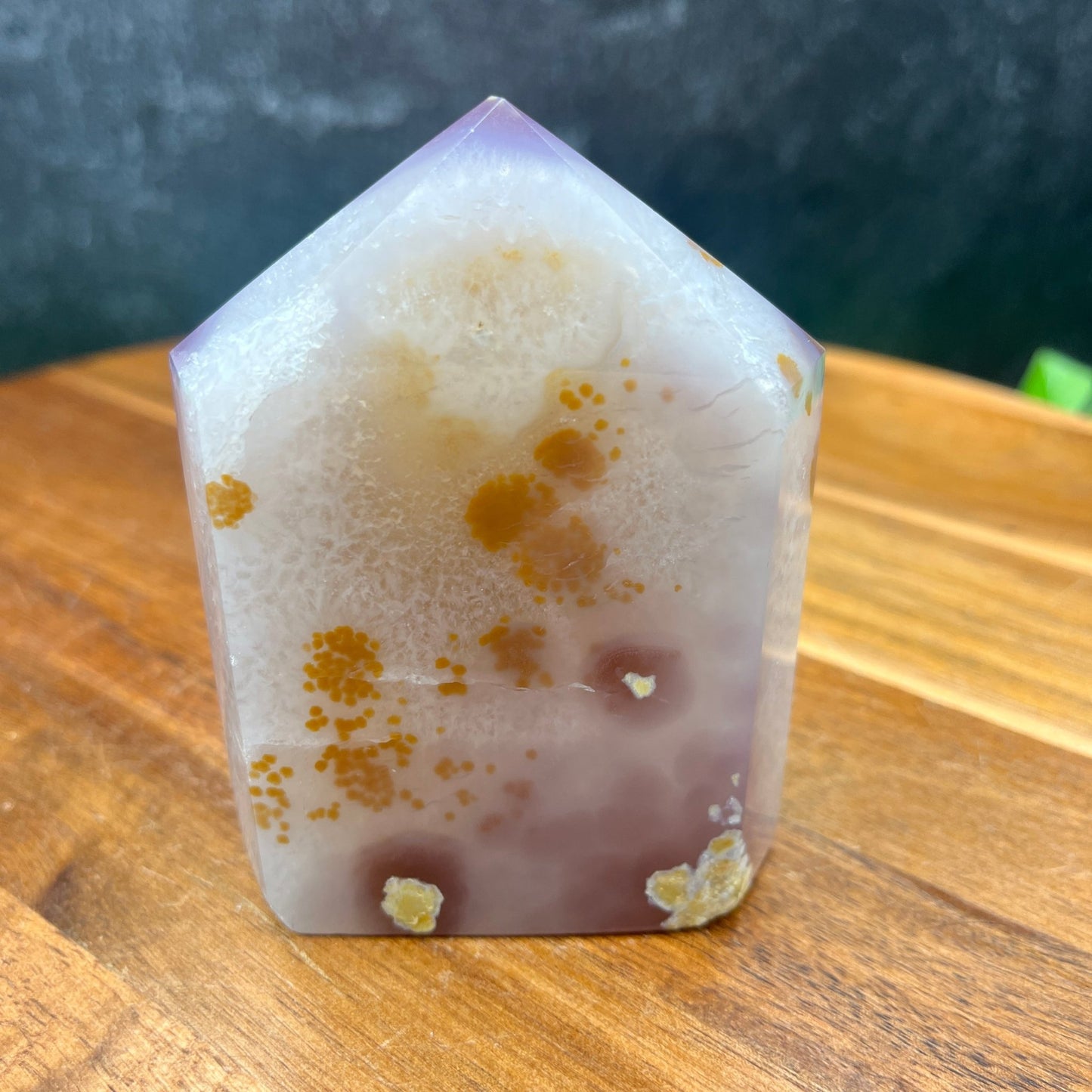 Druzy Agate Tower - Sage & Magic