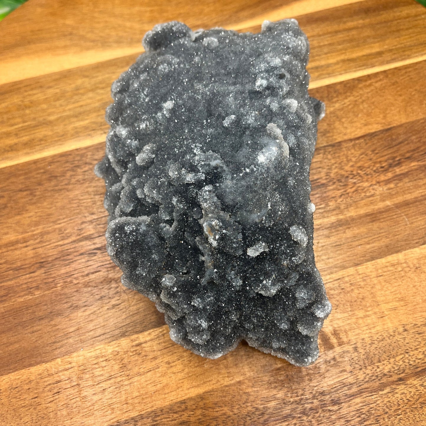 Druzy Sphalerite Specimen - Sage & Magic