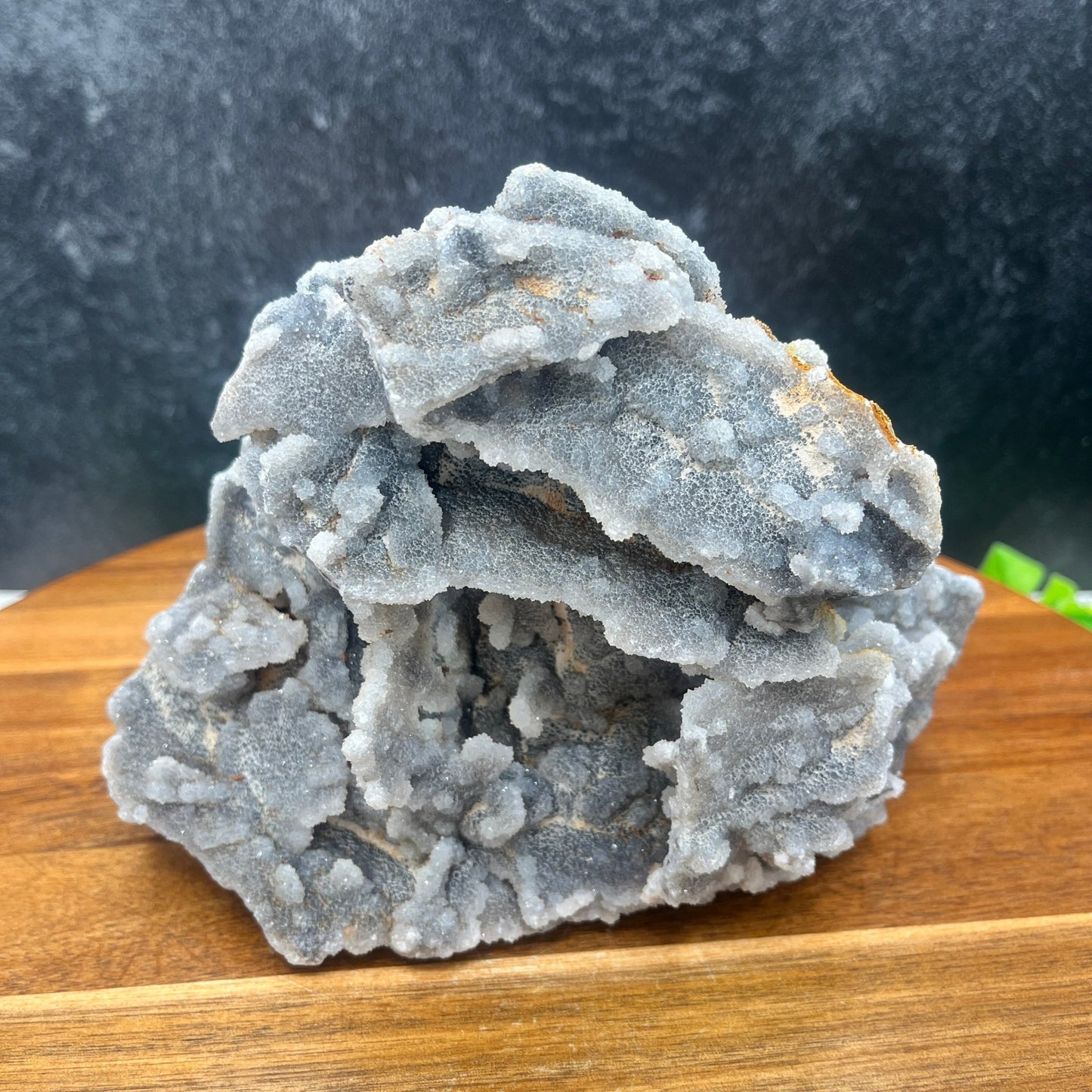 Druzy Sphalerite Specimen - Sage & Magic