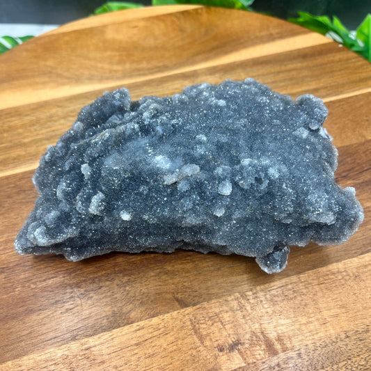 Druzy Sphalerite Specimen - Sage & Magic