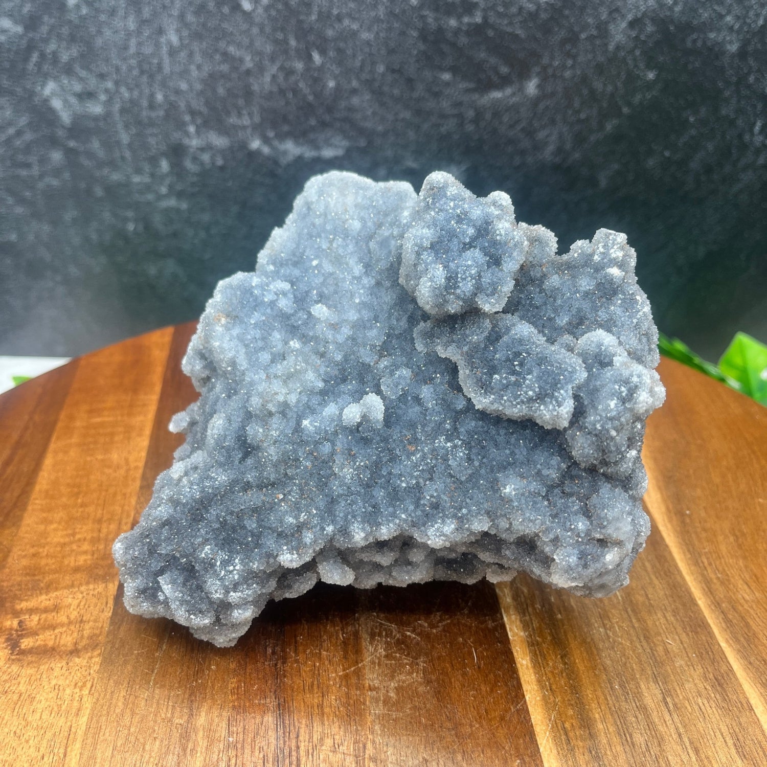 Druzy Sphalerite Specimen - Sage & Magic