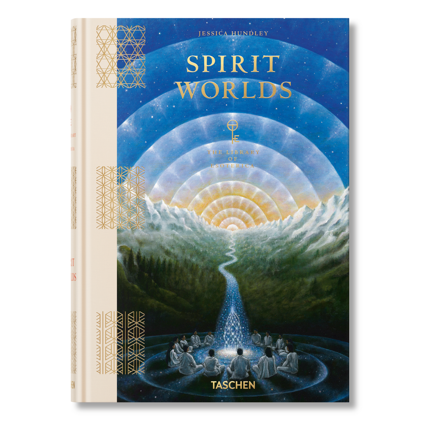Spirit Worlds. The Library of Esoterica (English)