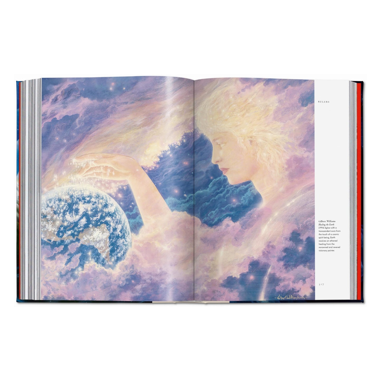 Spirit Worlds. The Library of Esoterica (English)