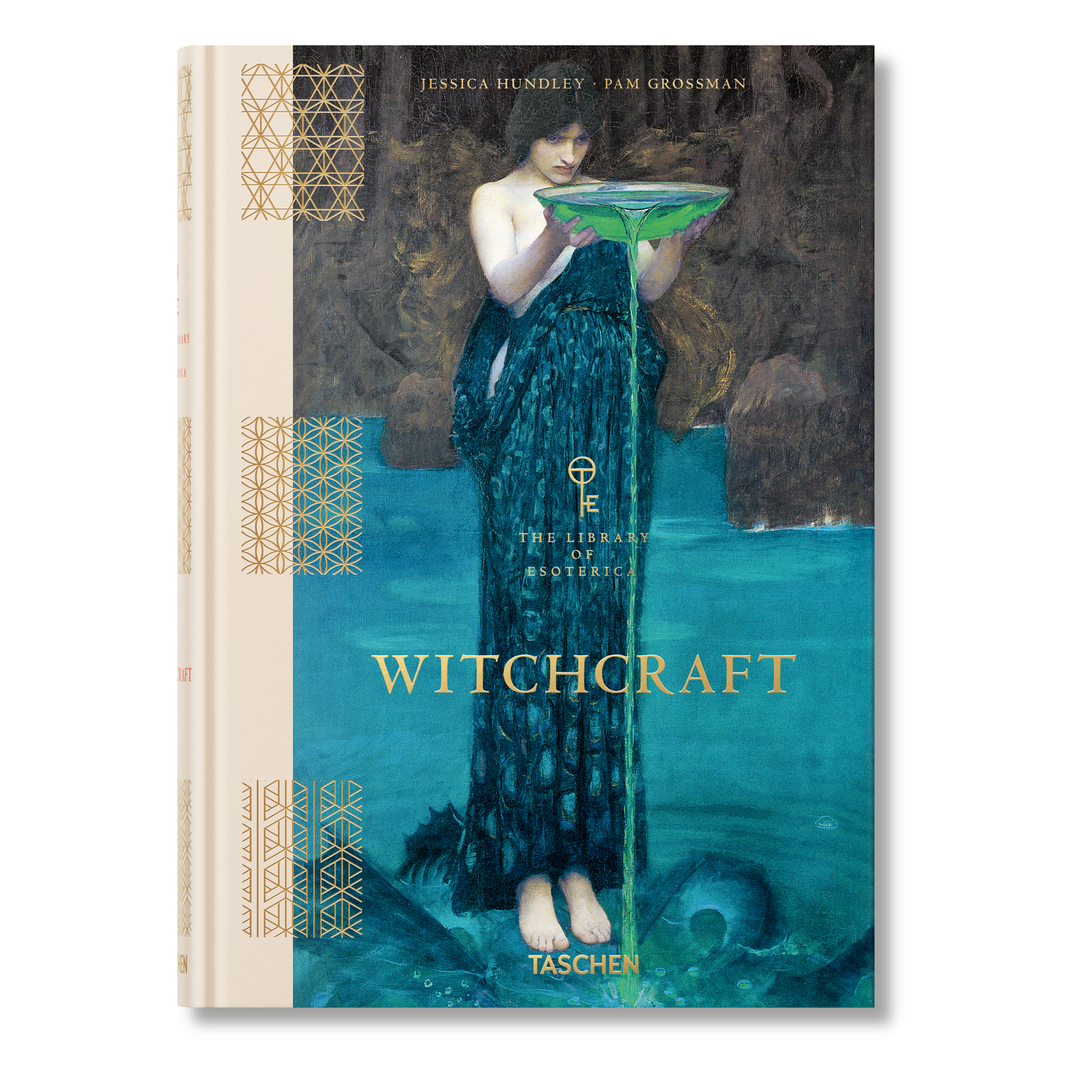 Witchcraft. The Library of Esoterica (English)