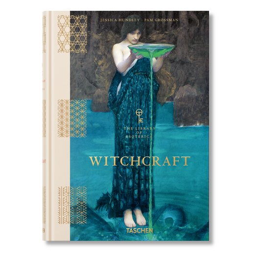 Witchcraft. The Library of Esoterica (English)