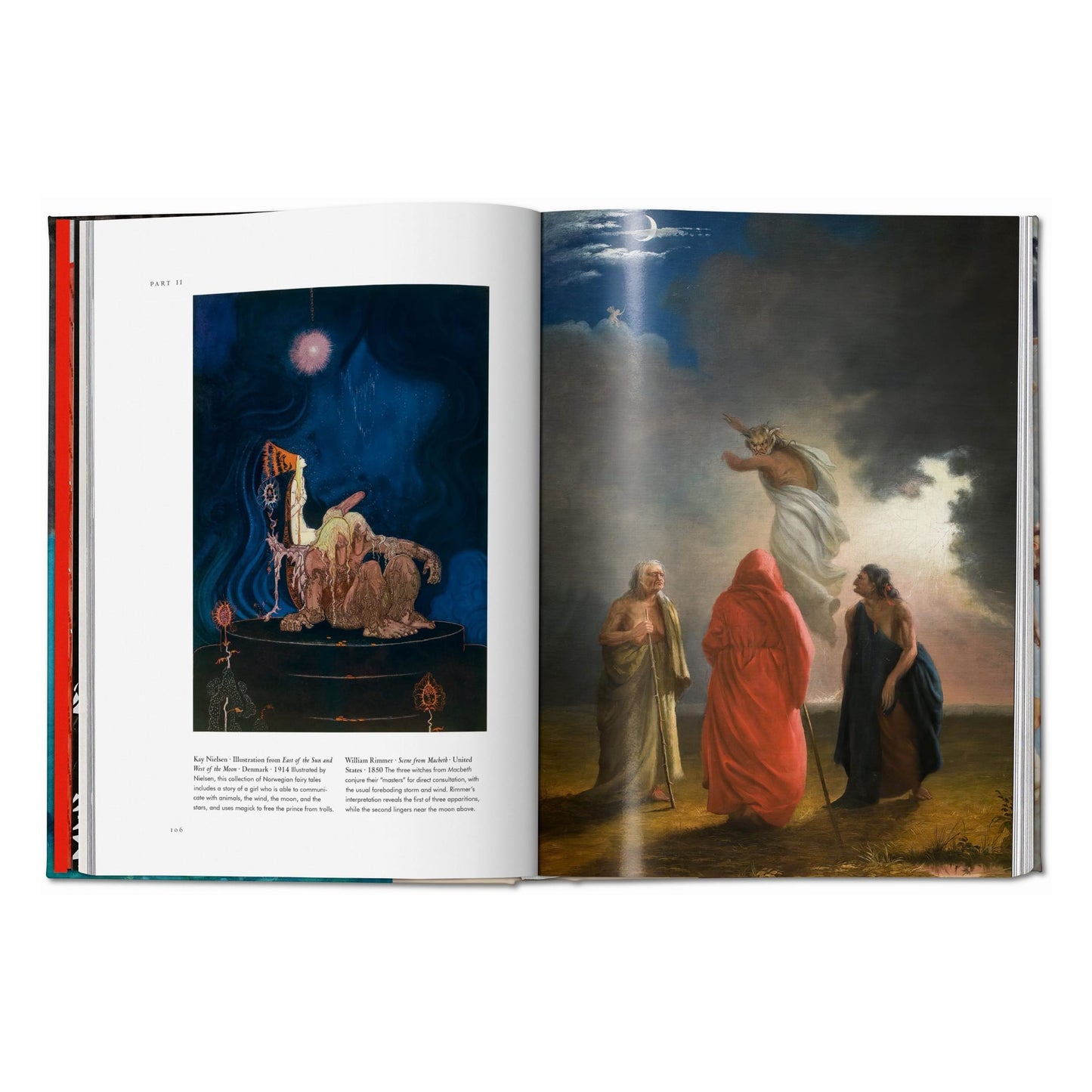 Witchcraft. The Library of Esoterica (English)