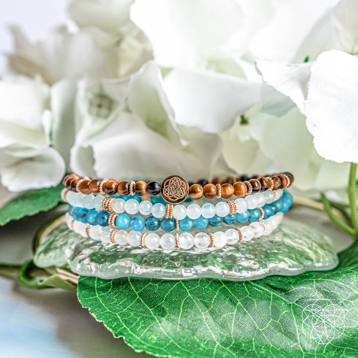 Endless Abundance Bracelet Pack of 4