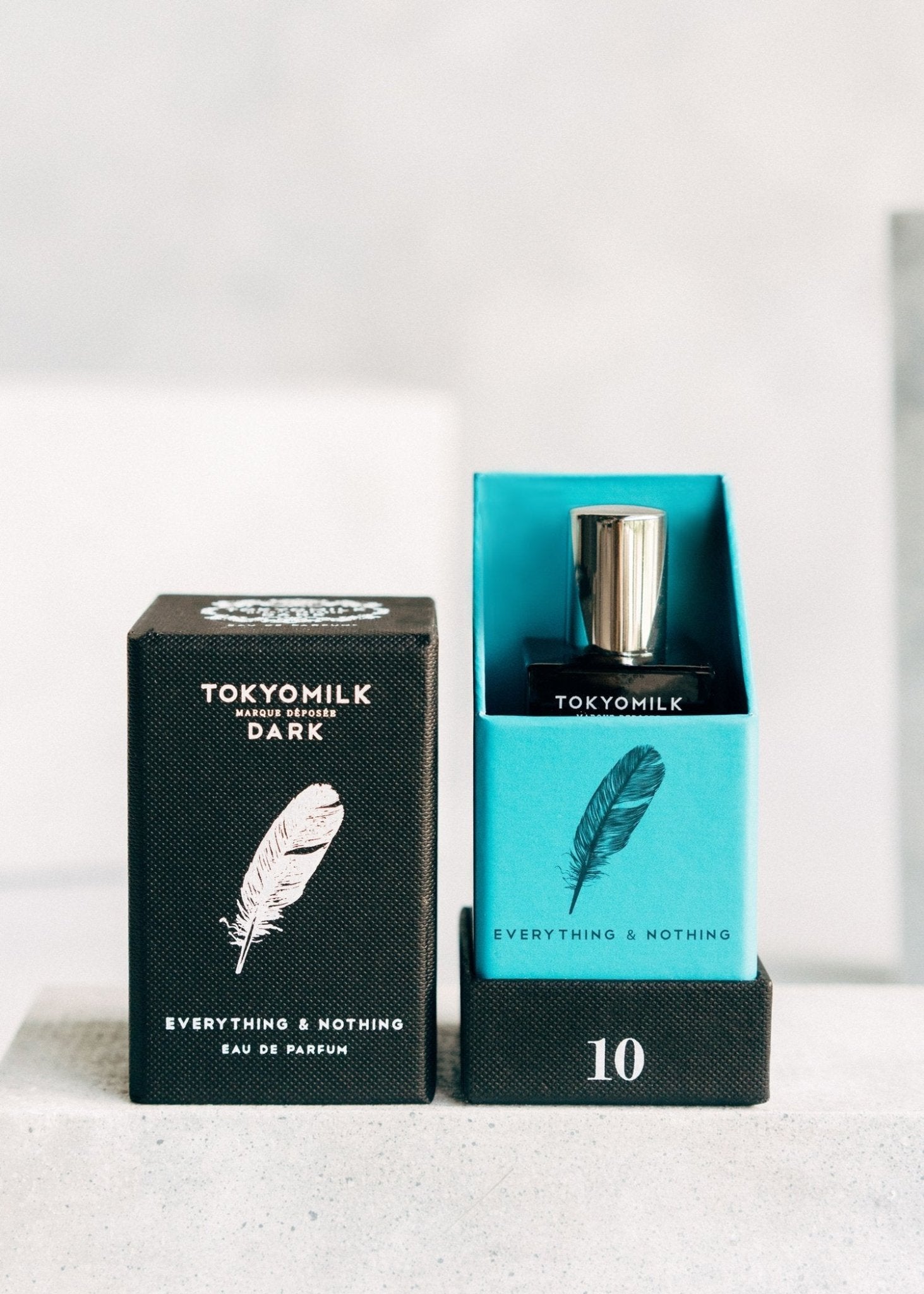 Everything & Nothing No. 10 Parfum - Sage & Magic