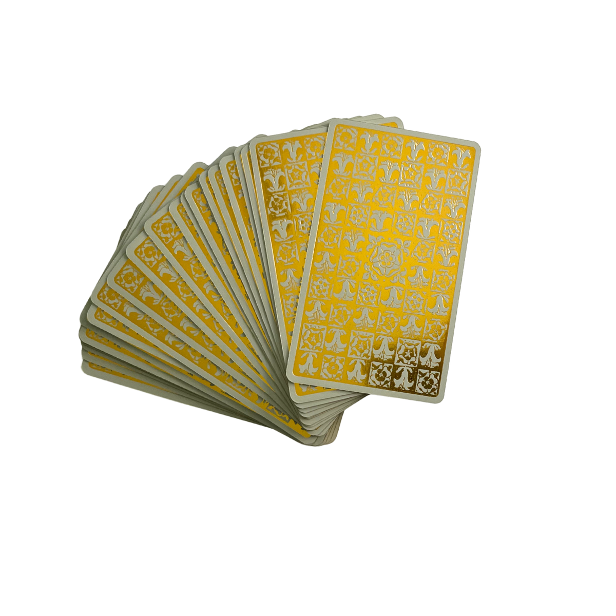 Sage Edition Tarot Deck, Classic Tarot Design and Gold Foil – view 4