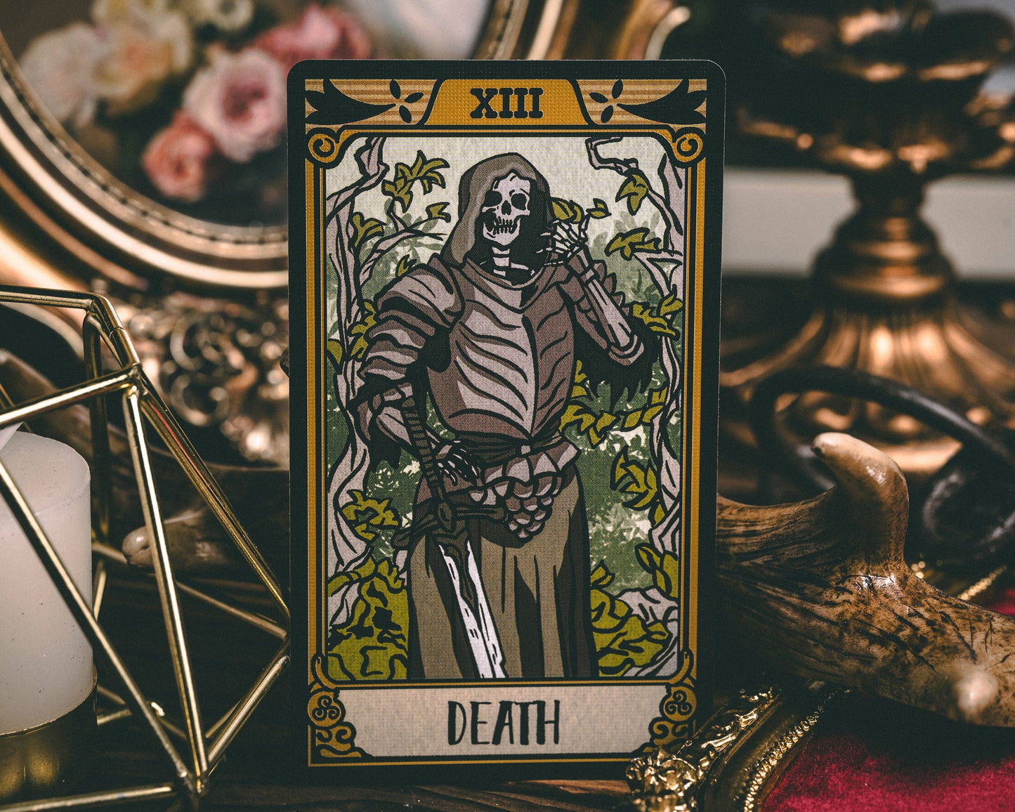 Windmill Flag Tarot: Standard