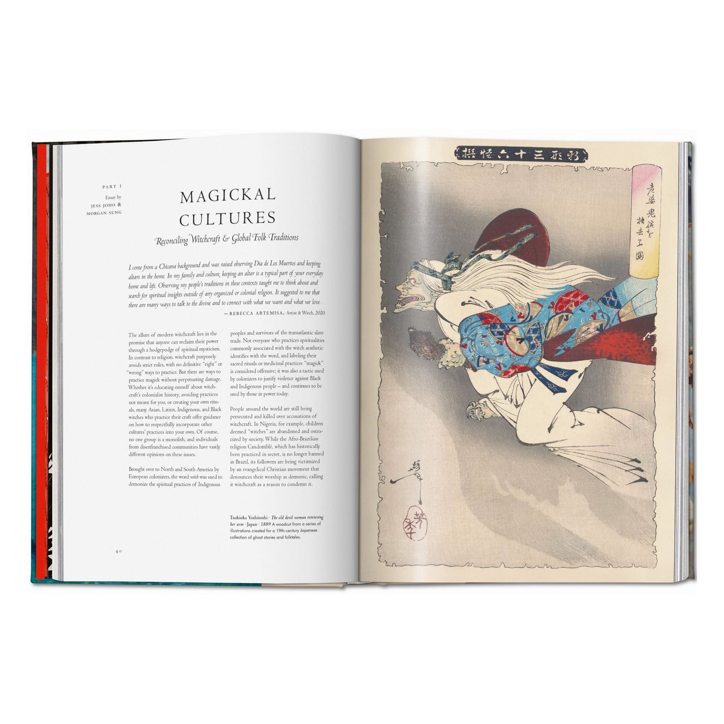 Witchcraft. The Library of Esoterica (English)