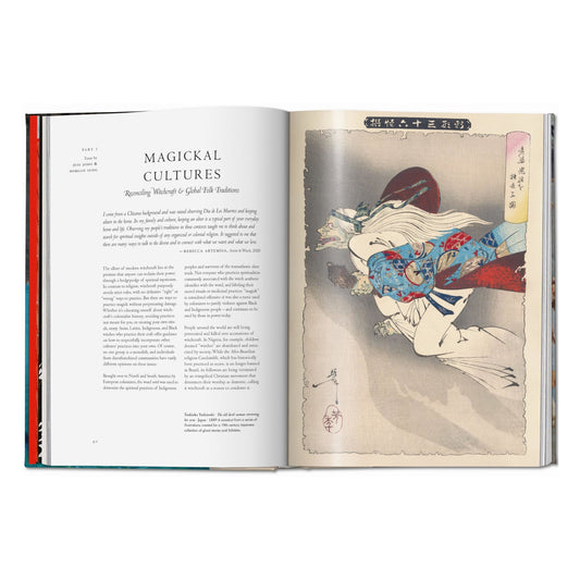 Witchcraft. The Library of Esoterica (English)